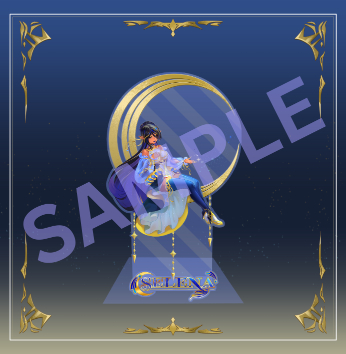 Selenograph - SELENA First Anniversary Set - Image 3