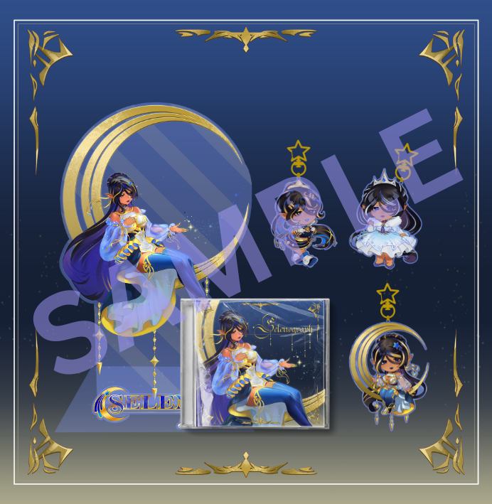 Selenograph - SELENA First Anniversary Set - Image 2