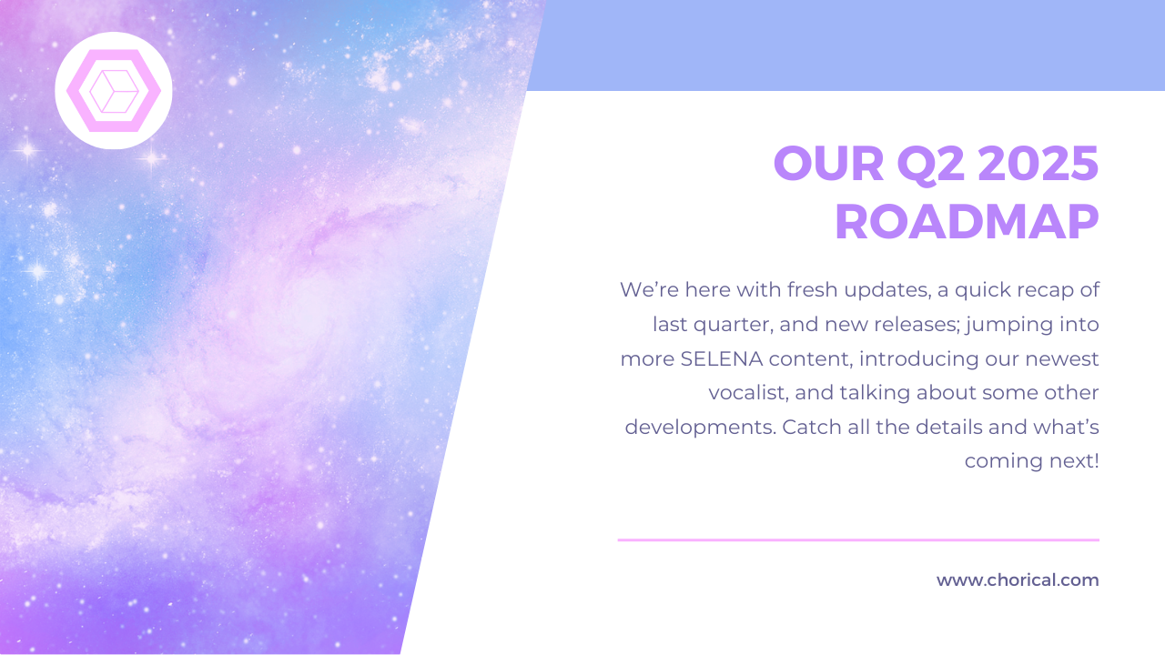 Q2 2025 Roadmap