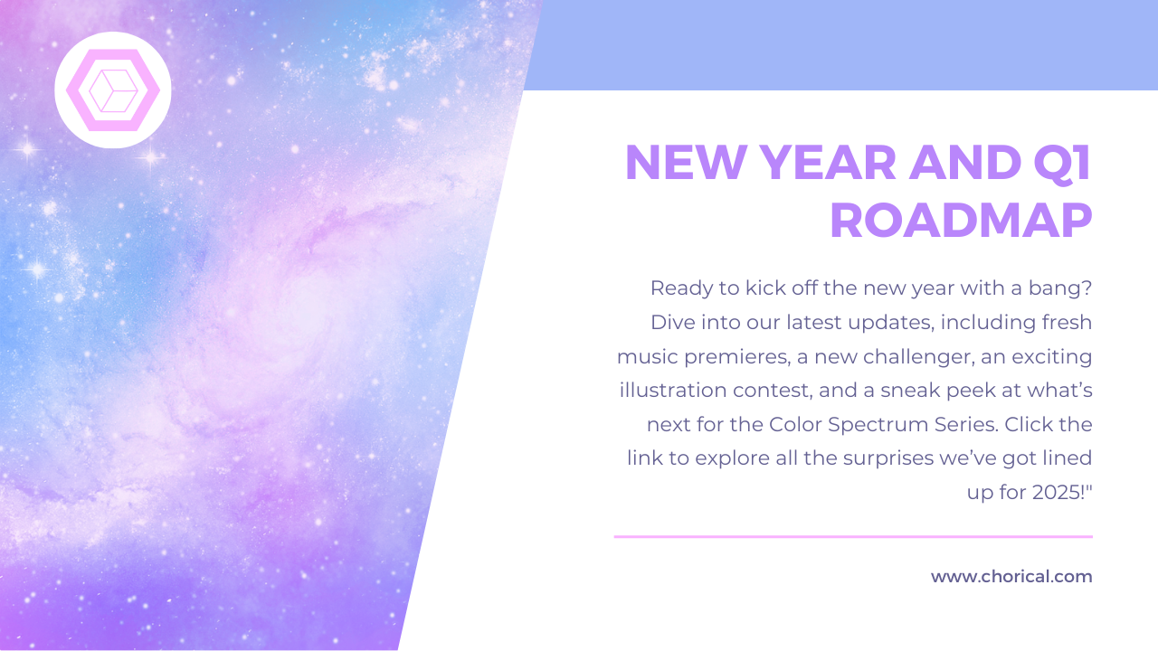 New Year & Q1 Roadmap