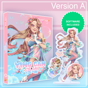 (VERSION A) VoiSona Ying Can Package Edition